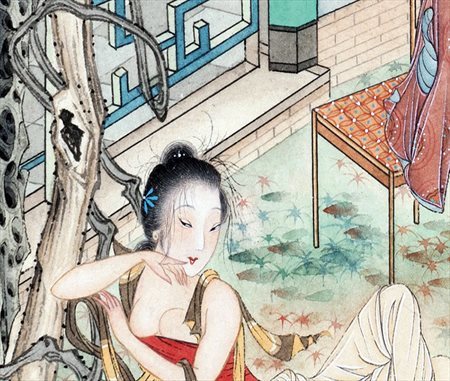 凭祥市-中国古代的压箱底儿春宫秘戏图，具体有什么功效，为什么这么受欢迎？